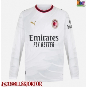 AC Milan Bortatröja 2026-27 Långärmad